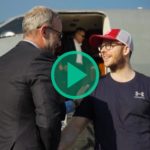 Lucas Hunter, Franco-américain détenu au Venezuela, a été libéré après un accord avec les États-Unis