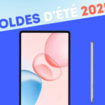 Honor Pad 10 : cette récente tablette grand format a attendu la fin des soldes pour se faire brader