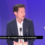 Jours fériés travaillés : “On demande aux gens qui travaillent déjà de continuer d’alimenter cet État qui ne fonctionne pas”, critique François-Xavier Bellamy