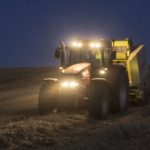 Coincé sous son tracteur, un homme de 84 ans gravement blessé en Haute-Savoie