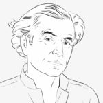 BHL : « Michel Butel, Marie-Laure de Decker et leurs fils »