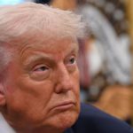 Donald Trump affecté par une « insuffisance veineuse »