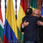 En Colombie, douze pays se mettent d’accord pour interdire toute fourniture d’armes à Israël