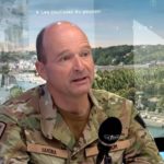 “Il faut être fort pour qu’aucun pays ne puisse imaginer attaquer l’Europe et en sortir vainqueur”, affirme le patron de l’armée