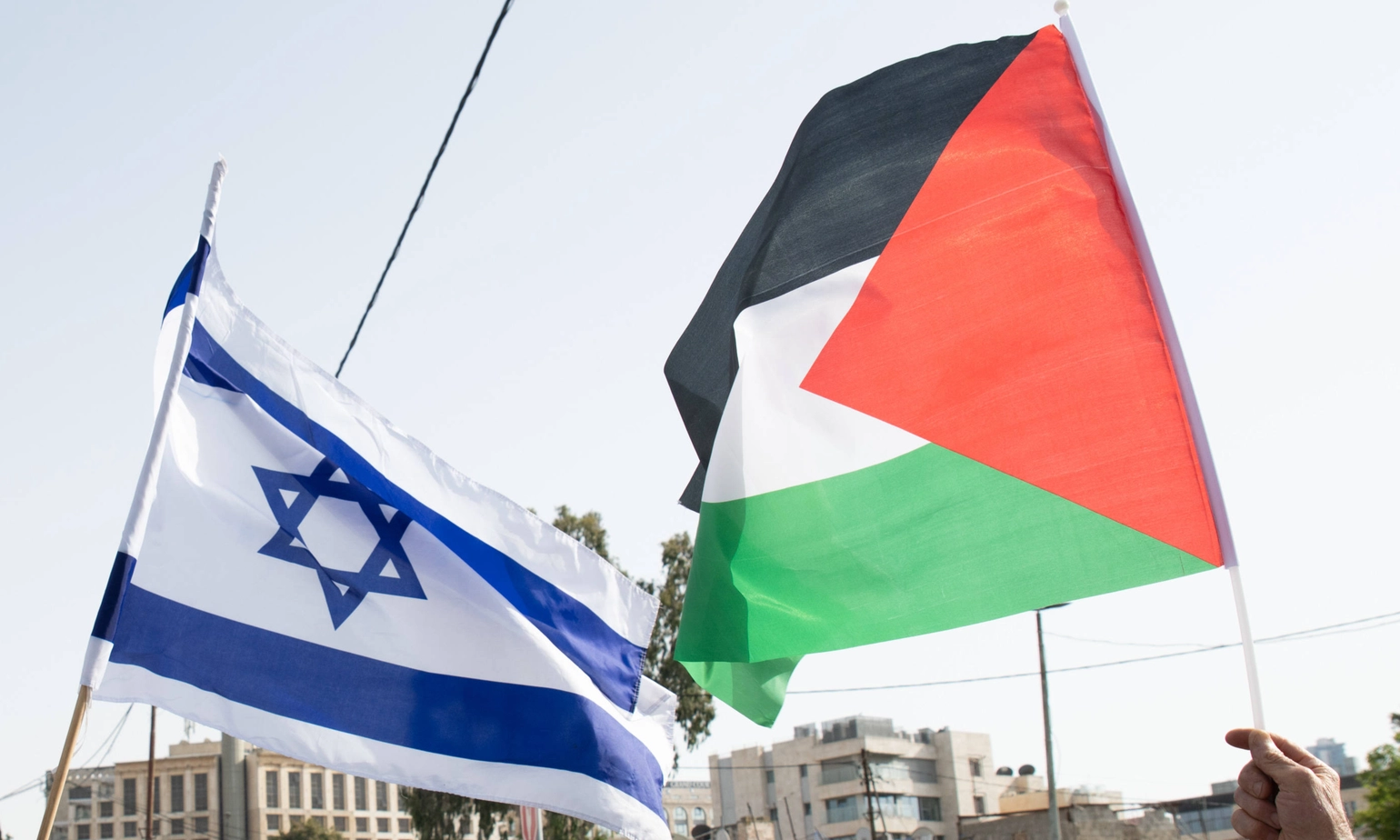 Conflit israélo-palestinien : dix vidéos pour comprendre le conflit