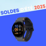 Galaxy Watch FE : le montre connectée abordable de Samsung revient à moitié prix pour la fin des soldes