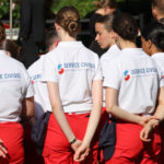 “Les armées sont devenues beaucoup plus capitalistiques” : Emmanuel Macron cherche des jeunes soldats volontaires