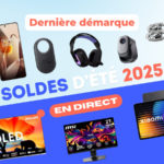 C’est la dernière démarque des soldes d’été : Amazon, Fnac, Darty, Boulanger… voici les meilleures offres en DIRECT