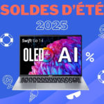 Ce puissant laptop avec écran OLED 90 Hz et Ultra 7 est à un prix plus attractif suite à 30 % de remise lors des soldes
