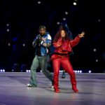 Kendrick Lamar et SZA sur scène à Paris : un déluge de sons et d’images
