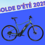 Decathlon met en solde à moins de 500 € son Riverside 500 E, un vélo électrique avec 90 km d’autonomie
