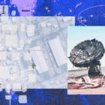 Des images satellites montrent l’impact des frappes iraniennes sur la base américaine au Qatar (photos)