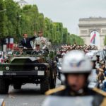 14 Juillet : la France des Armées totalement désarmée