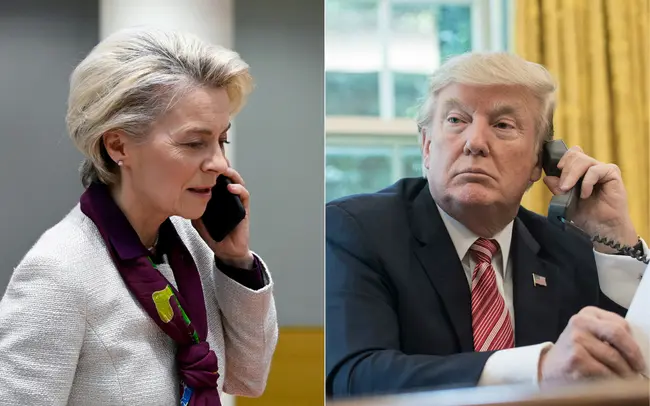 Tarifs douaniers Trump : l’Europe face à son heure de vérité… politique