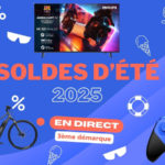 Soldes d’été 2025 : les offres continuent de pleuvoir chez la Fnac, Darty, Boulanger… voici les meilleurs deals en DIRECT