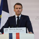 Discours aux armées : la mue réaliste bien tardive du président Macron