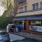 Une voiture-bélier projetée dans un bar puis incendiée à Grenoble