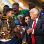 Donald Trump s’incruste sur la photo de victoire de Chelsea à la Coupe du monde des clubs