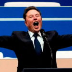 Elon Musk dans l’armure de Jules César