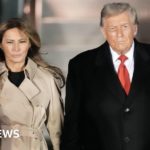 President Trump in UK for historic second state visit