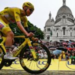 REPORTAGE. Tour de France 2025 : à Montmartre, la Grande Boucle a ressuscité la ferveur olympique