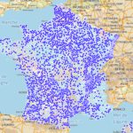 Quelle pollution aux PFAS dans l’eau près de chez vous ? Le gouvernement dévoile sa carte de France