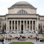Aux Etats-Unis, l’université Columbia sanctionne des étudiants ayant participé à des actions propalestiniennes