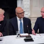 Jeff Bezos’ Blue Origin Runs on Sycophancy to Trump