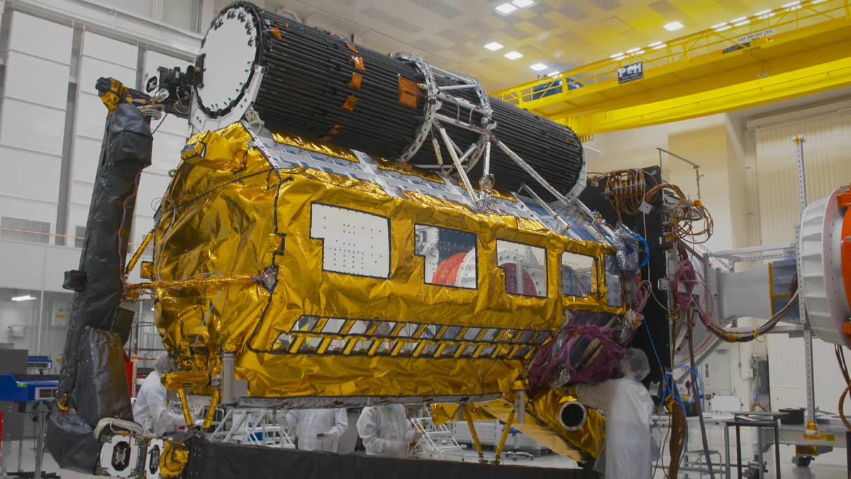 NISAR : l’Inde et les États-Unis lancent un satellite à la précision chirurgicale