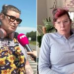 Transgender American who fled US admits it was ‘the dumbest thing’ as returns home from European asylum center