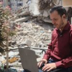 ‘Digital lifeline’ – Gaza tech workers give glimpse of possible future