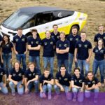A solar mobile clinic has successfully driven 800km across Kenya