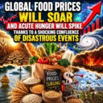 Global Food Prices Will Soar And Acute Hunger Will Spike Thanks To A Shocking Confluence Of Disastrous Events