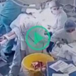 En Russie, le séisme n’a pas interrompu cette opération chirurgicale