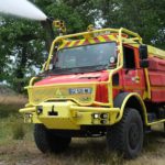 “Frapper vite et fort” : dans la forêt des Landes de Gascogne, pompiers et forestiers font feu de tout bois pour lutter contre les incendies