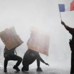 Are student protests being manipulated ahead of France’s presidential election?