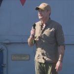 Hegseth awards USS Lincoln crew top unit honor after grueling Iran war deployment